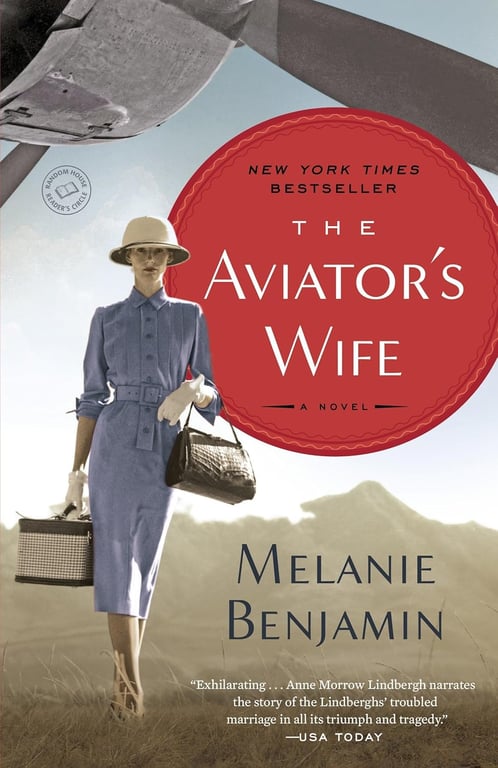 Book: The Aviator's Wife A Novel