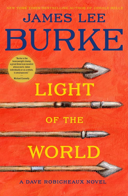 Book: Light of the World (Dave Robicheaux, Book 20)