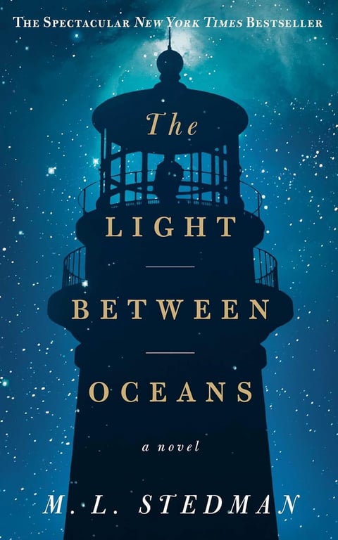 Book: The Light Between Oceans A Novel