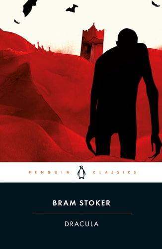 Book: Dracula (Penguin Classics)