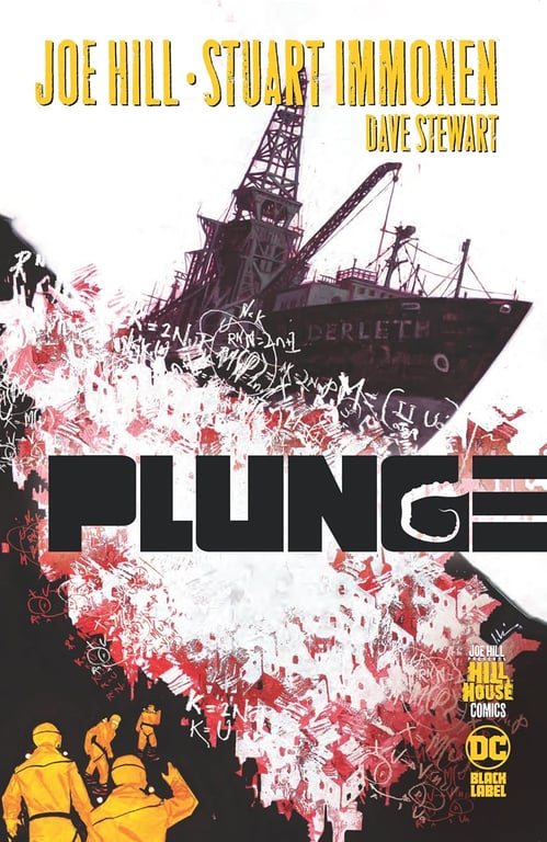 Book: Plunge (Hill House Comics)