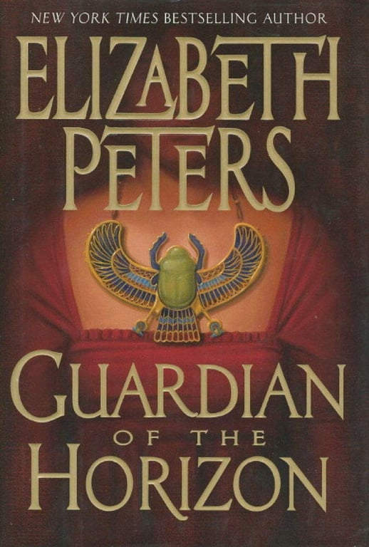 Book: Guardian of the Horizon