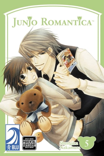 Book: Junjo Romantica 5