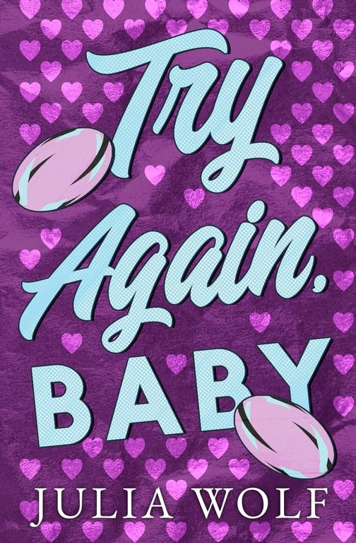 Book: Try Again, Baby
