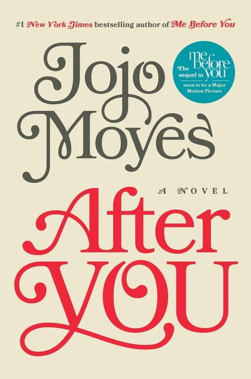 Book: After You A Novel