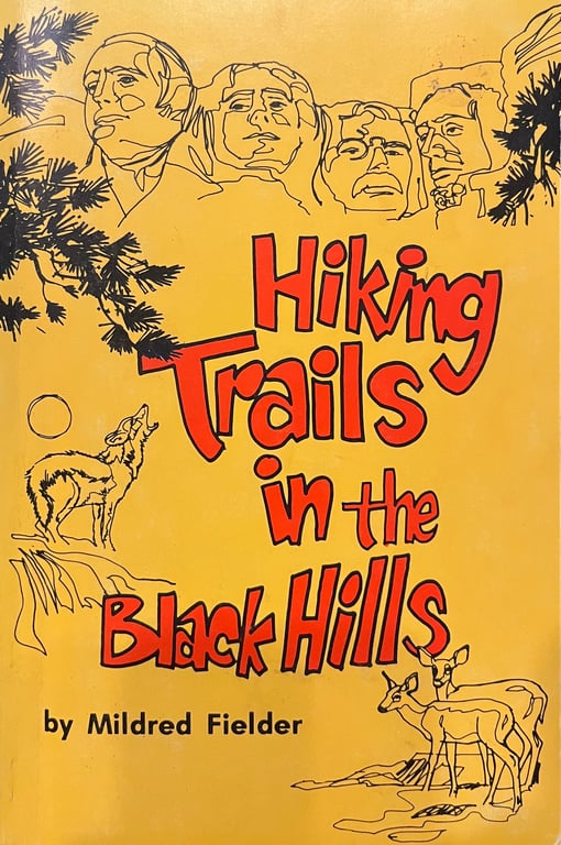 Book: Hiking Trails in the Black Hills