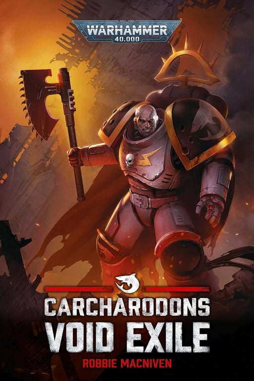 Book: Void Exile (Warhammer 40,000)