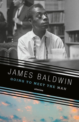 Book: Going to Meet the Man: Stories