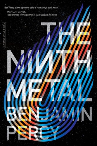 Book: The Ninth Metal