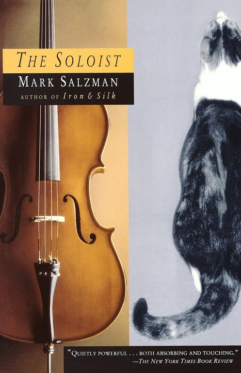 Book: The Soloist