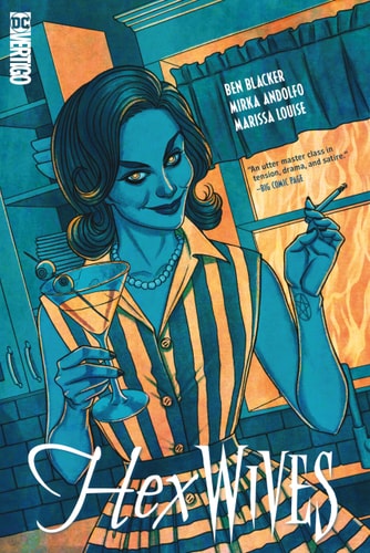 Book: Hex Wives