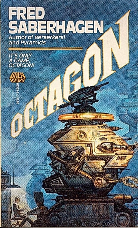 Book: Octagon
