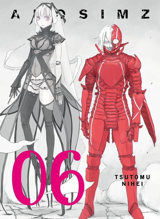 Book: APOSIMZ 6
