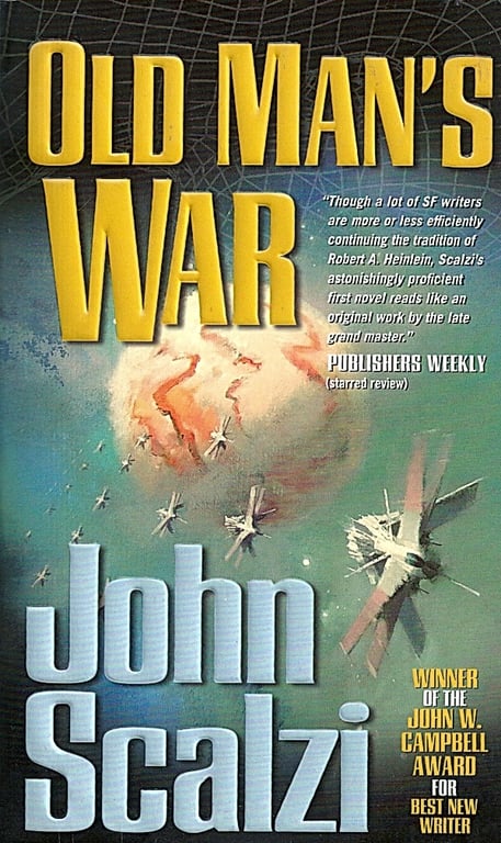 Book: Old Man's War