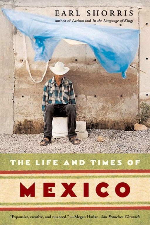 Book: The Life and Times of Mexico