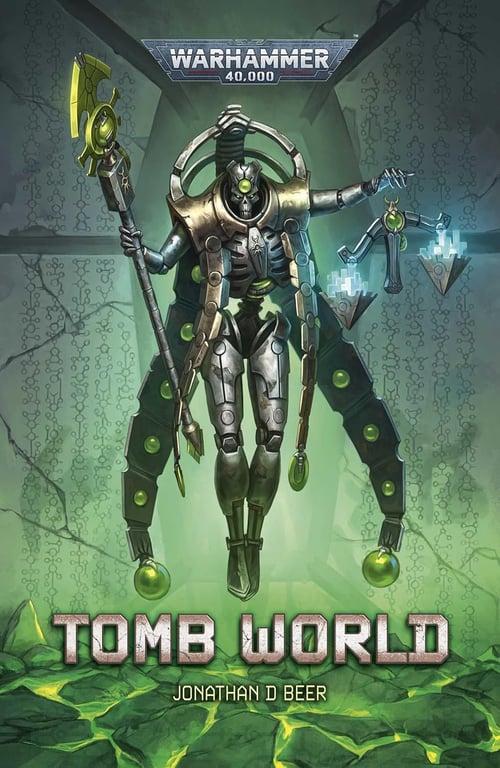 Book: Tomb World (Warhammer 40,000)