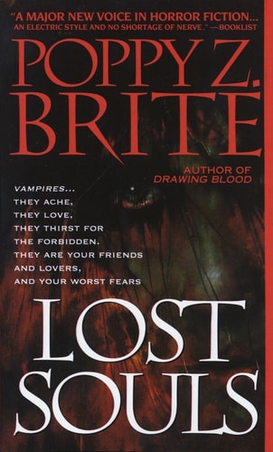 Book: Lost Souls