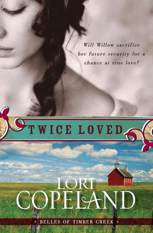 Book: Twice Loved (Belles of Timber Creek, Book 1)
