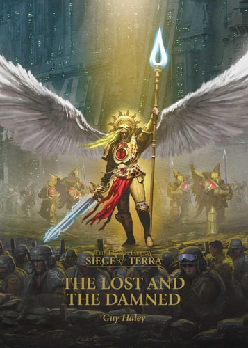 Book: The Lost and the Damned (2) (The Horus Heresy: Siege of Terra, Book 2)