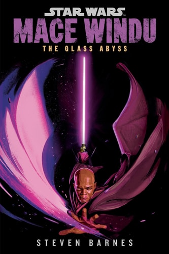 Book: Star Wars: Mace Windu: The Glass Abyss
