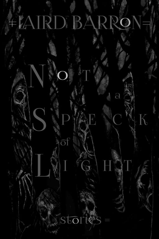 Book: Not a Speck of Light