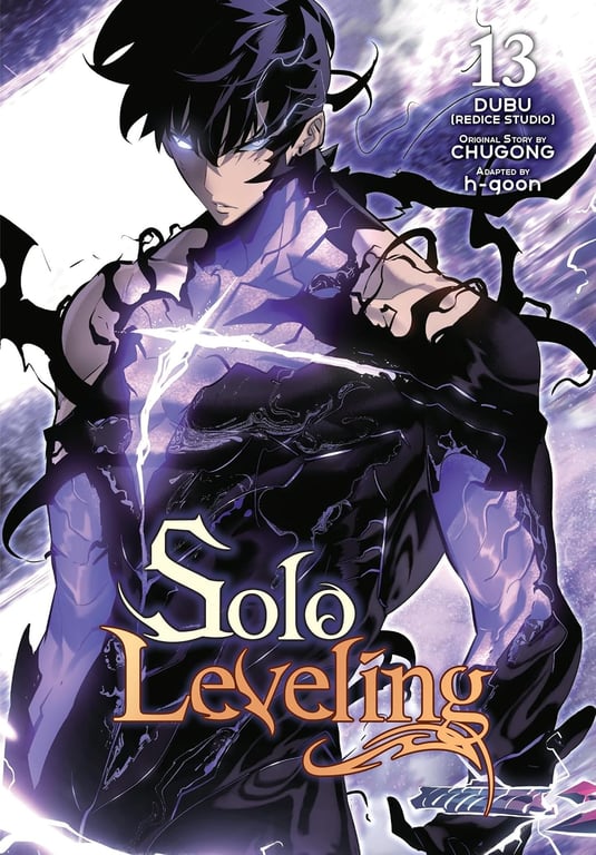 Book: Solo Leveling, Vol. 13 (comic)