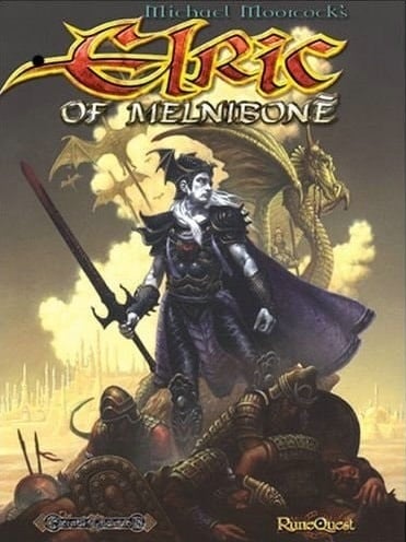 Book: Elric of Melniboné