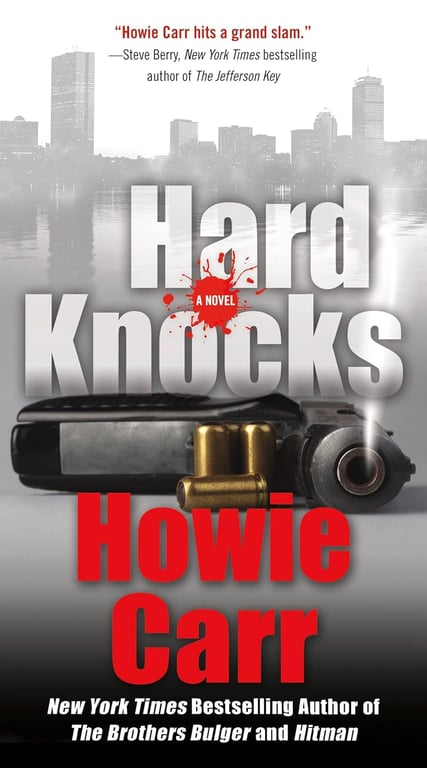 Book: Hard Knocks (Jack Reilly, Book 1)
