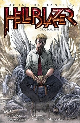Book: John Constantine, Hellblazer Vol. 1: Original Sins
