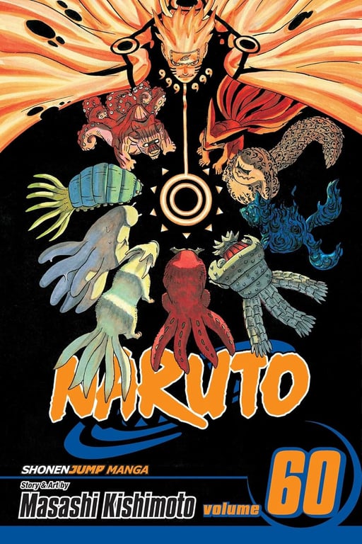 Book: Naruto, Vol. 60: Kurama!!
