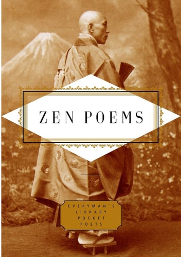 Book: Zen Poems (Everyman's Library Pocket Poets Series)