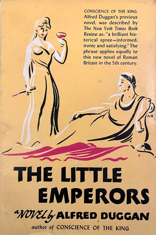 Book: The Little Emperors