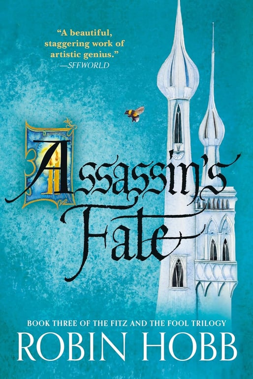Book: Assassin's Fate (The Fitz and the Fool Trilogy, Book 3)
