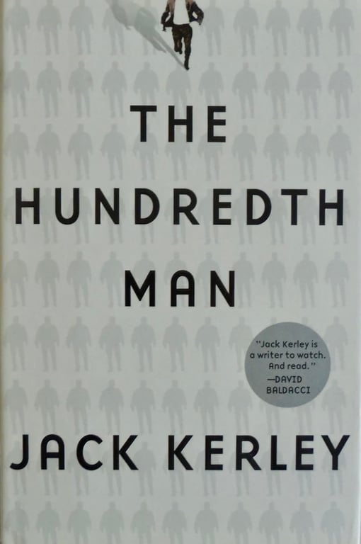 Book: The Hundredth Man