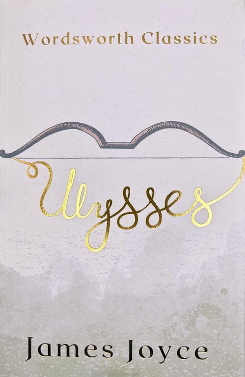 Book: Ulysses