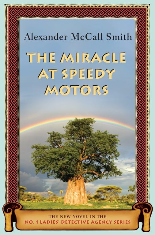 Book: The Miracle at Speedy Motors