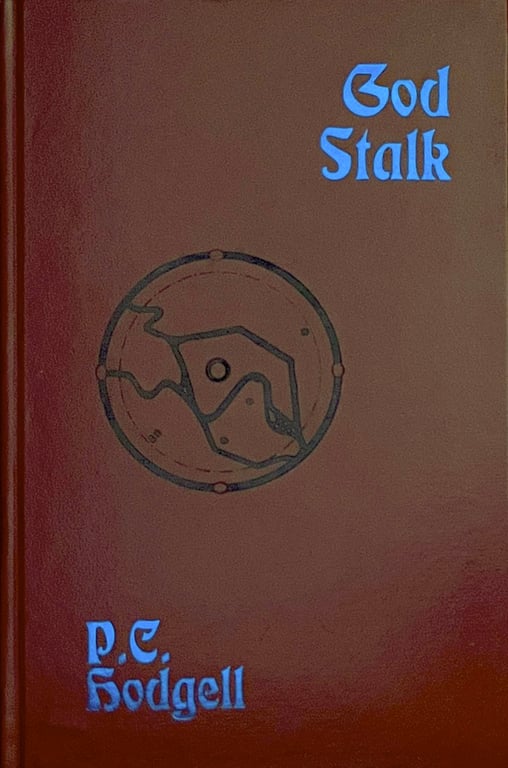 Book: God Stalk