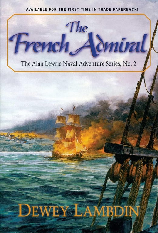 Book: The French Admiral