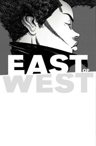 Book: East of West