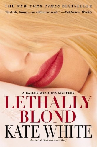 Book: Lethally Blond