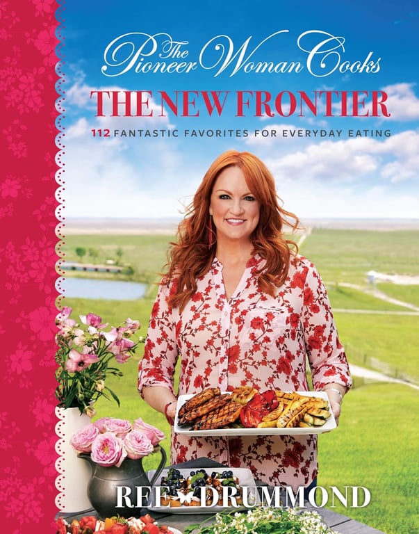 Book: The Pioneer Woman Cooks: The New Frontier