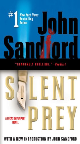 Book: Silent Prey