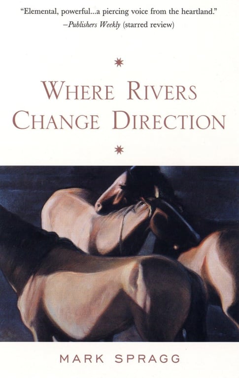 Book: Where Rivers Change Direction