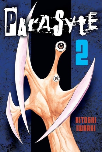 Book: Parasyte 2