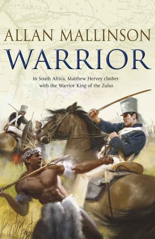 Book: Warrior