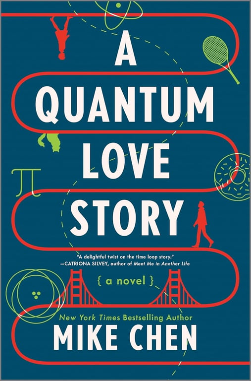 Book: A Quantum Love Story A Novel