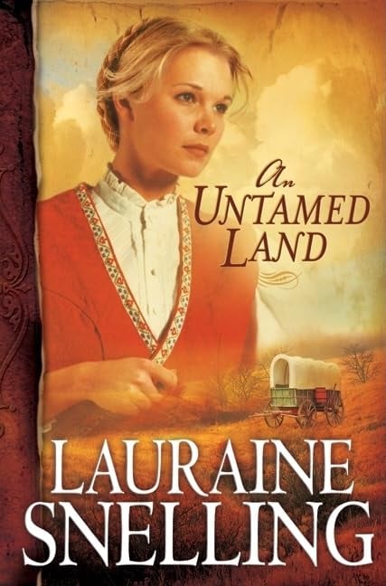 Book: An Untamed Land