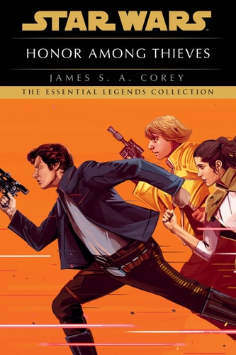 Book: Honor Among Thieves: Star Wars Legends