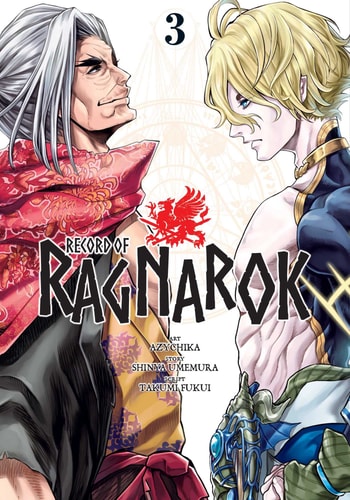 Book: Record of Ragnarok, Vol. 3 (Manga)