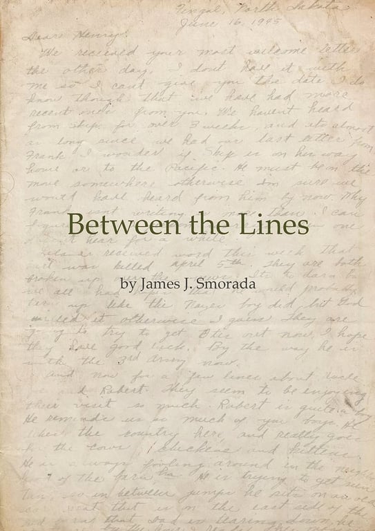 Book: Between the Lines